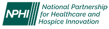 National Partnership for Healthcare and Hospice Innovation Logo