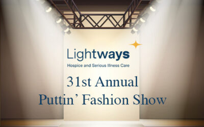 31st Annual Puttin’ Fashion Show