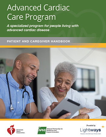 Cardiac care brochure English