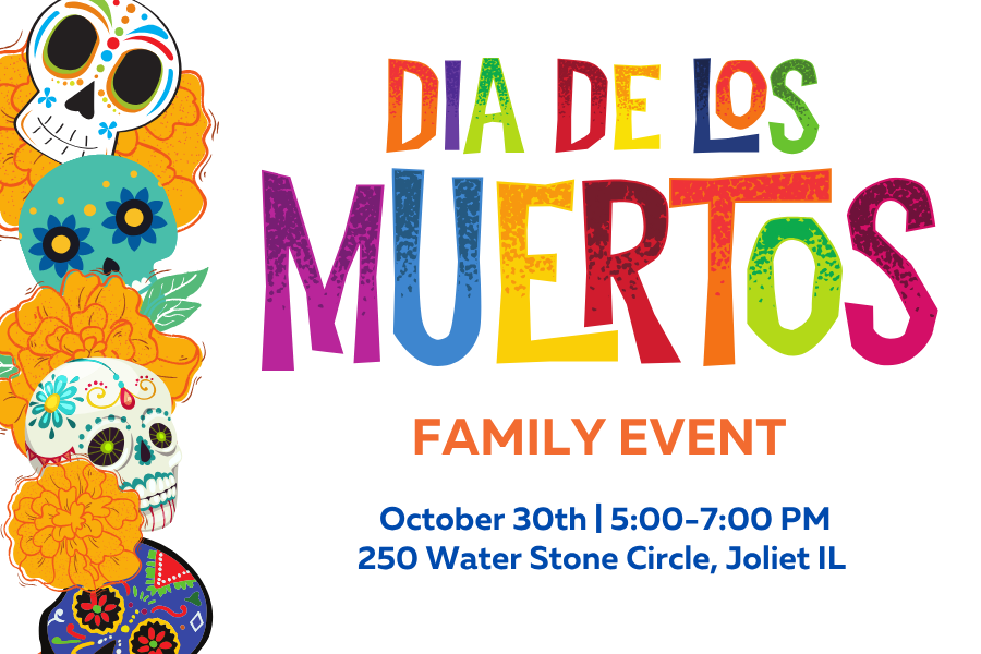 Dia De Los Muertos Family Event
