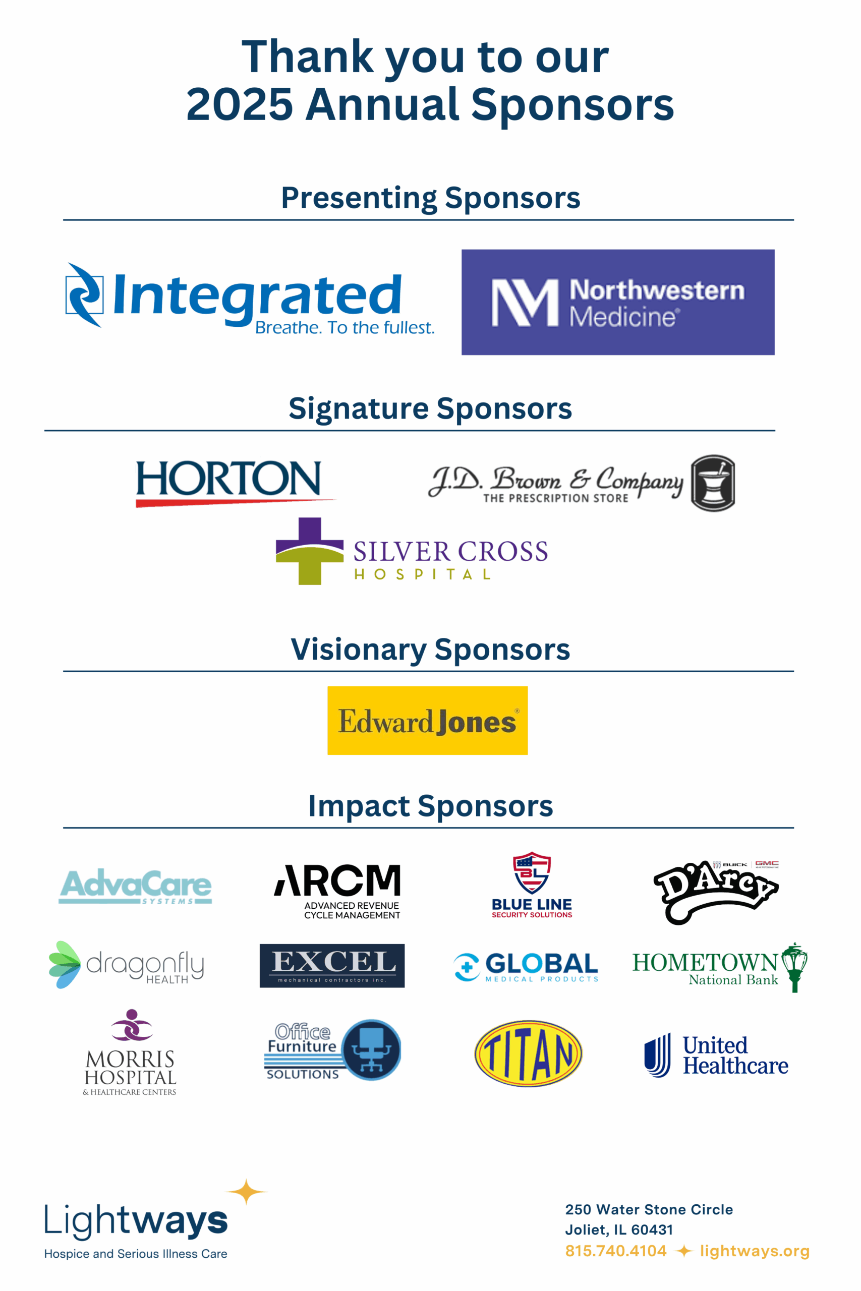 5k Sponsor logos