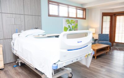 Understanding Inpatient Hospice Services: A Look Inside Inpatient Hospice Unit and Levels of Care