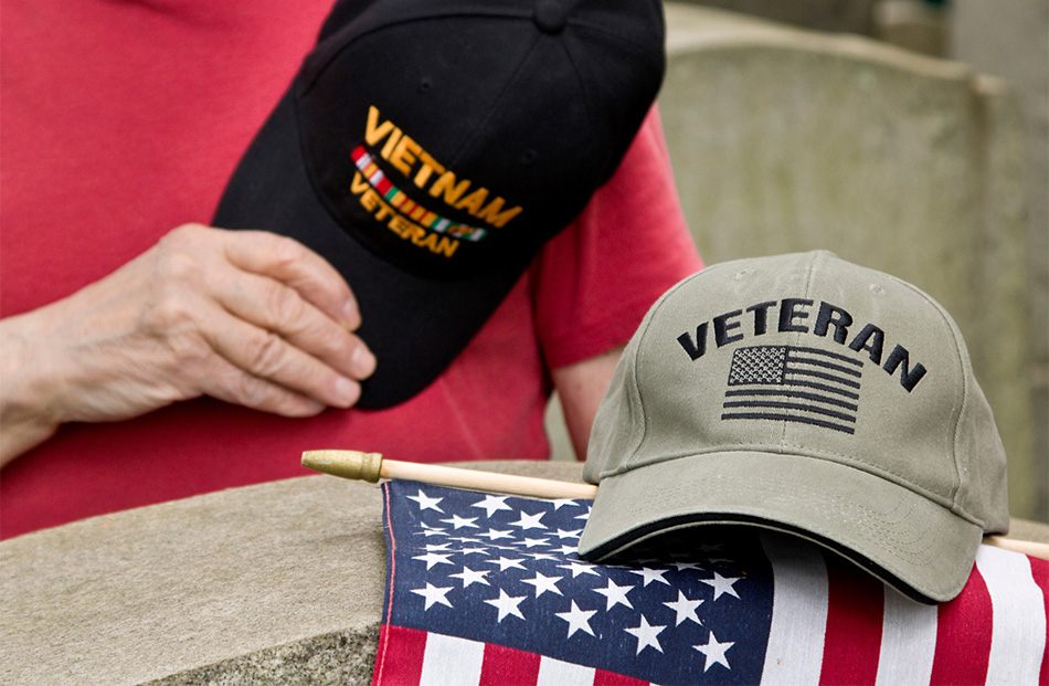 Finding Comfort and Support for your Veteran