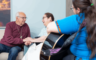 The Positive Benefits of Integrative Therapies in Hospice Care for Dementia and Alzheimer’s Patients
