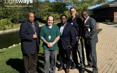 The Heart of Compassion: The Role of Chaplains in Hospice and Palliative Care