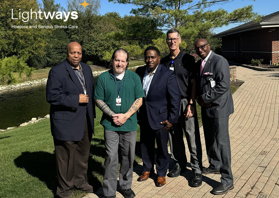 The Heart of Compassion: The Role of Chaplains in Hospice and Palliative Care