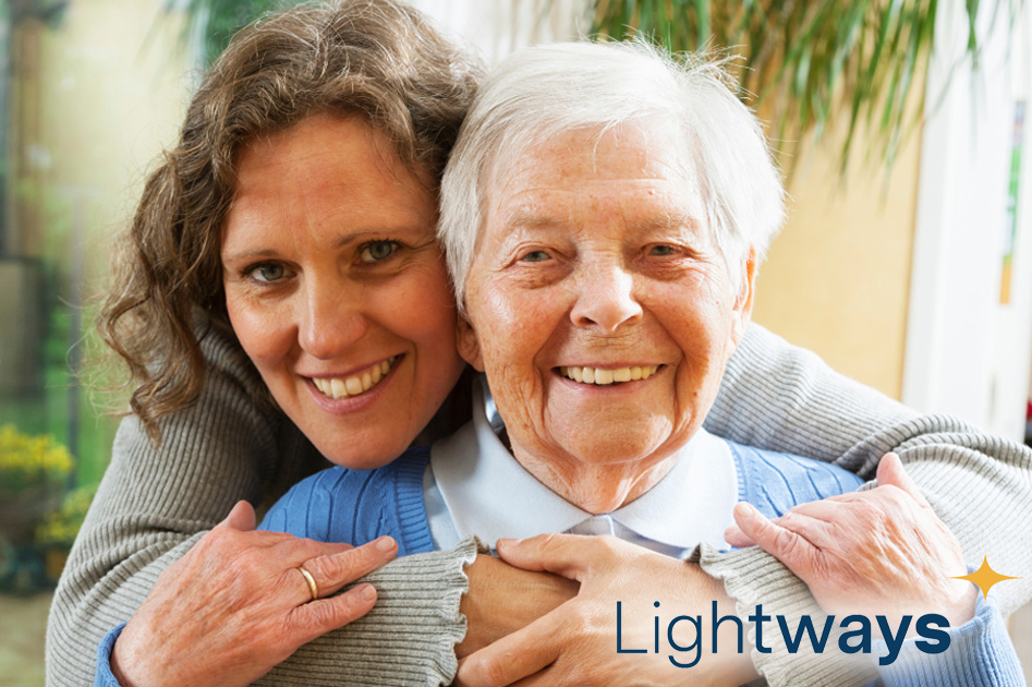 Breast Cancer support ribbon