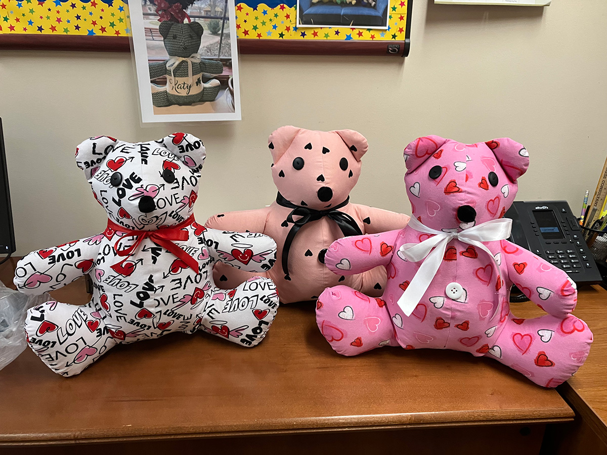 Memorial Bears