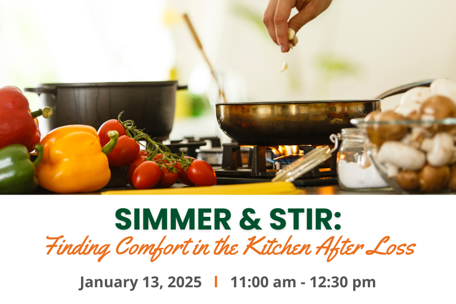 Simmer and Stir Lightways Event