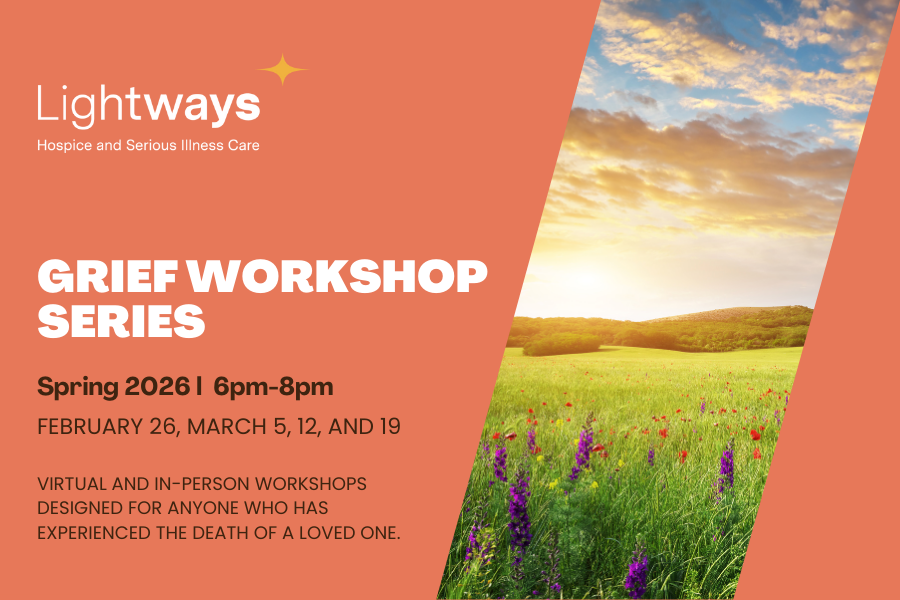 Spring 2026 Workshop Series Event Website Graphic