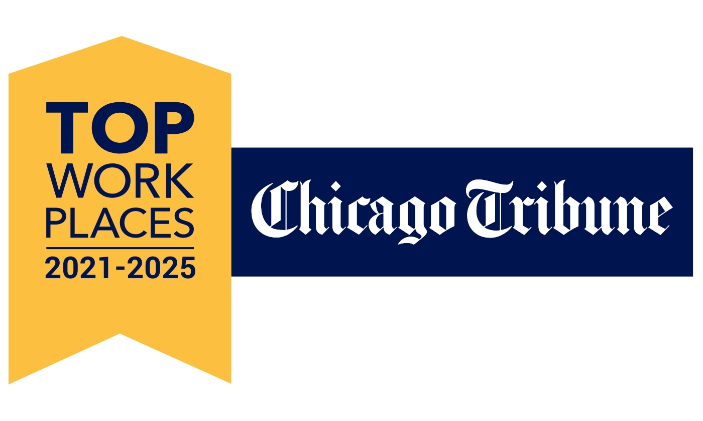 Tribune Top 100 4 Years logo
