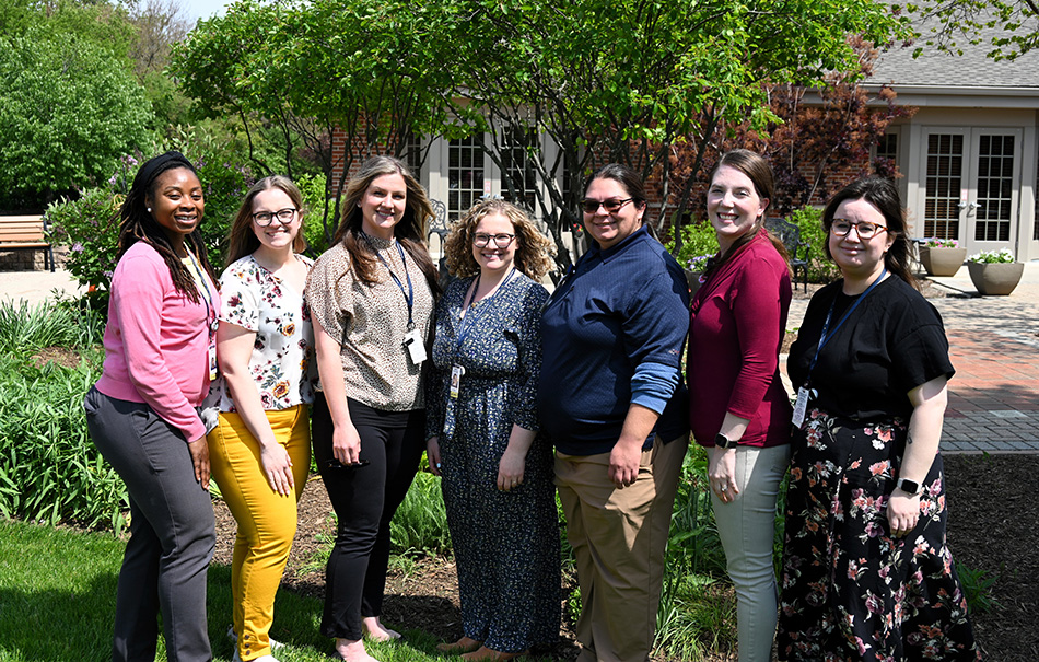 Lightways Hospice and Serious Illness Care Music Therapy Team
