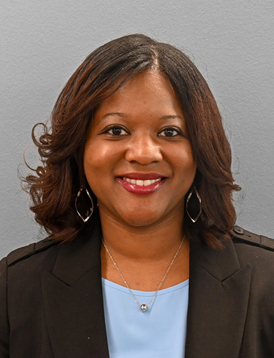 Patrese Jackson